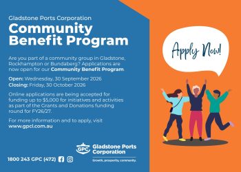 Gladstone Ports Corporation – Community Benefit Program