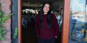 Business Spotlight: Blend Café & Cocktail Bar Shakes Up Gladstone