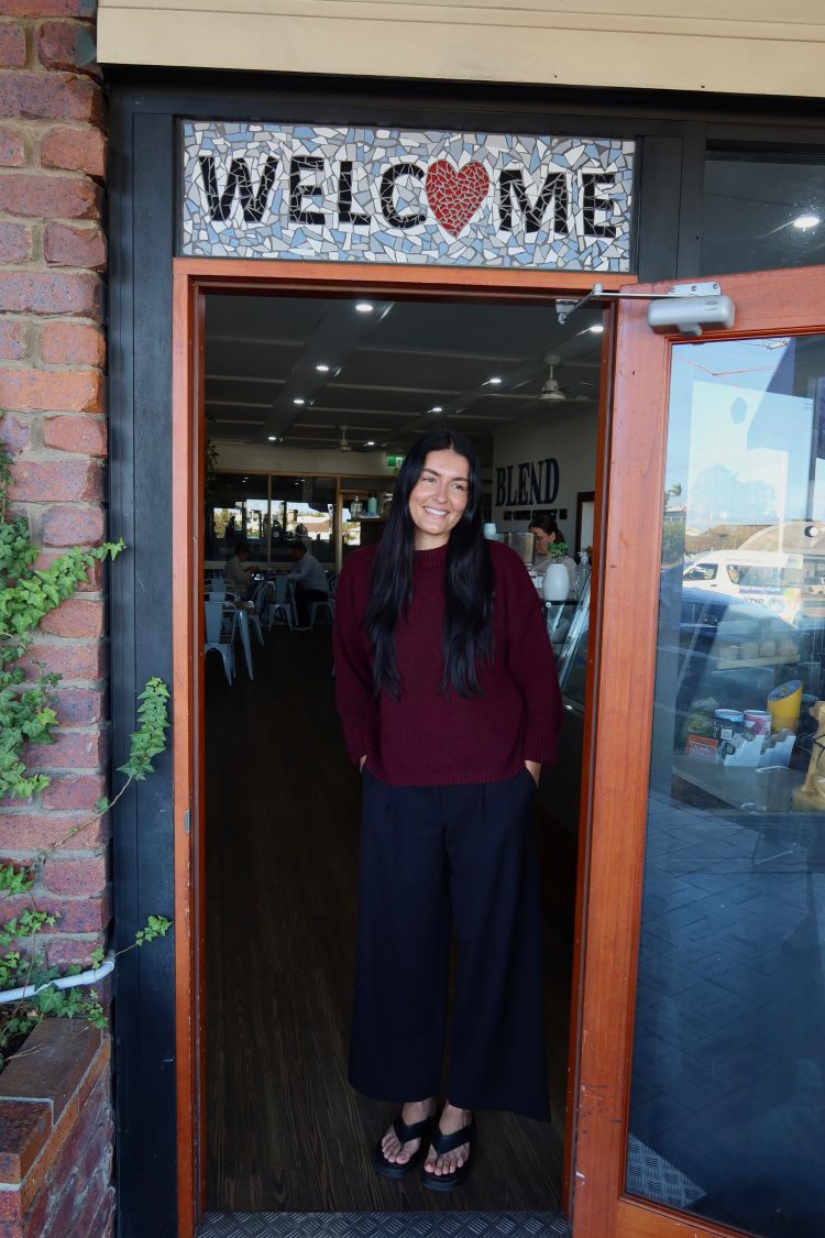 Business Spotlight: Blend Café & Cocktail Bar Shakes Up Gladstone