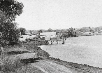 Here in History With Betty Laver – Round around Auckland Point