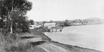 Here in History With Betty Laver – Round around Auckland Point
