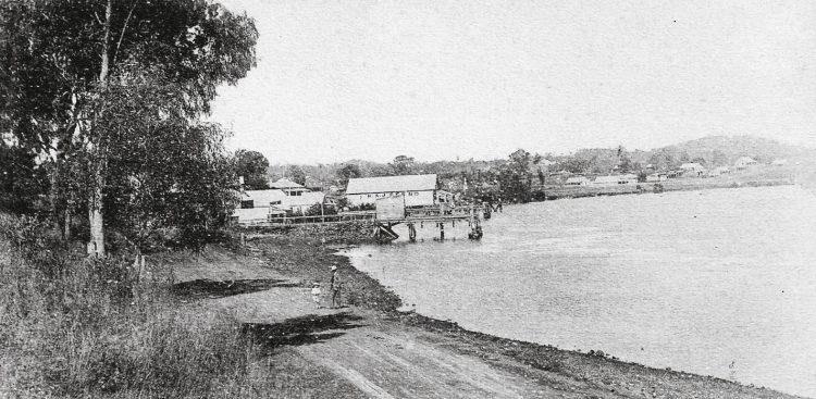 Here in History With Betty Laver – Round around Auckland Point