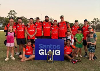 A Smash Hit For BITS Cricket Club Industries Weekend  