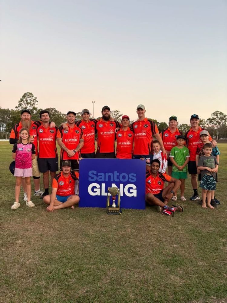 A Smash Hit For BITS Cricket Club Industries Weekend  