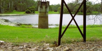 Here in History With Betty Laver: Tondoon Dam