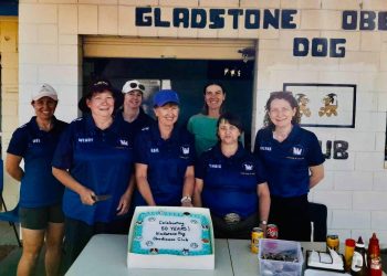 Gladstone Dog Obedience Club Celebrates Paw-sitively Amazing 50 Years  