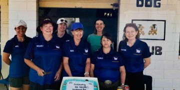 Gladstone Dog Obedience Club Celebrates Paw-sitively Amazing 50 Years  